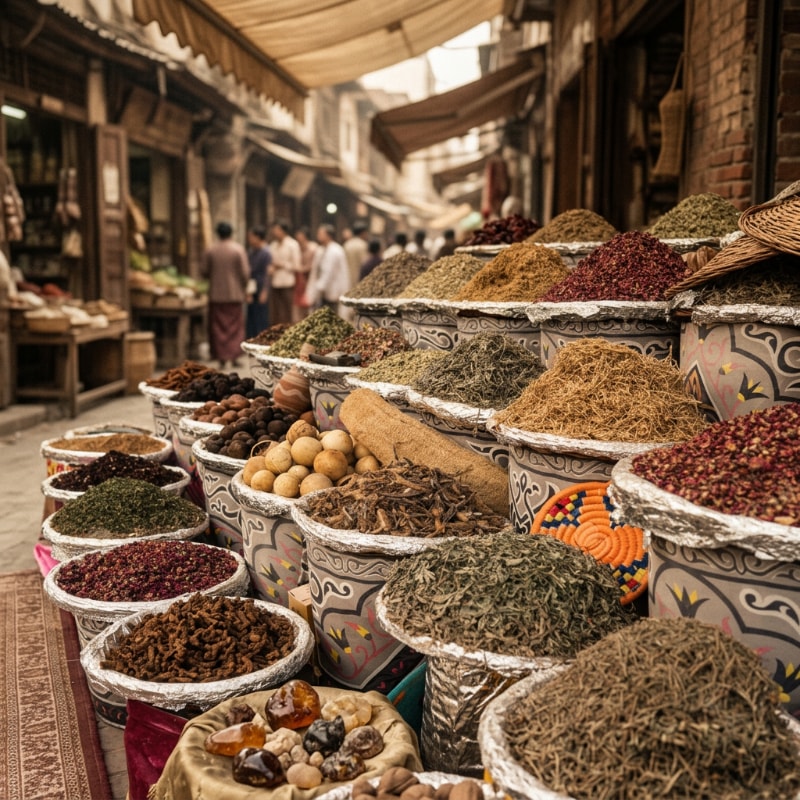 Via della Seta lifestyle